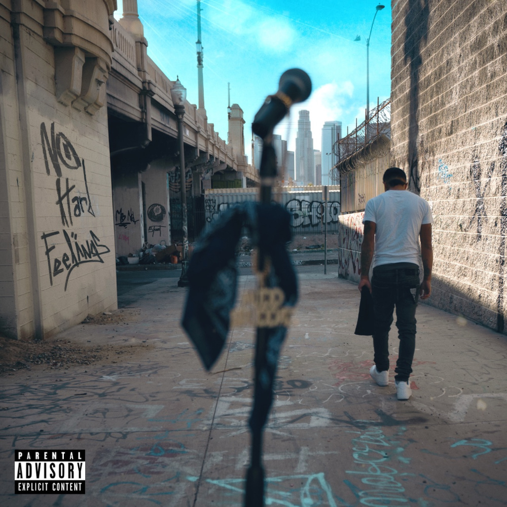 Paranoid (Red Lights) (Explicit)