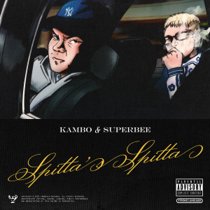 Album Spitta's Spitta MIXTAPE oleh SUPERBEE