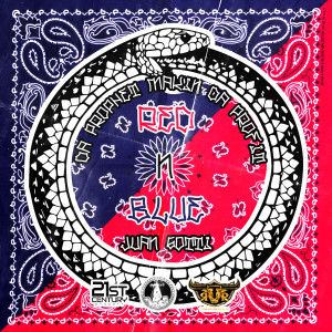 Listen to Red n Blue (Explicit) song with lyrics from Da Prophet Makin da Profit