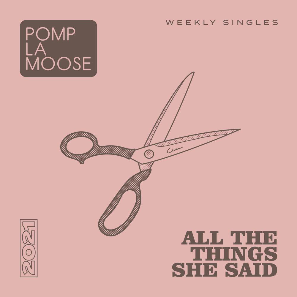 All The Things She Said (Explicit)