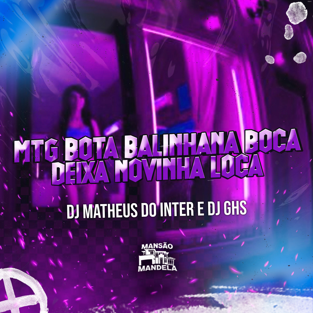 Mtg Bota Balinha na Boca Deixa Novinha Loca