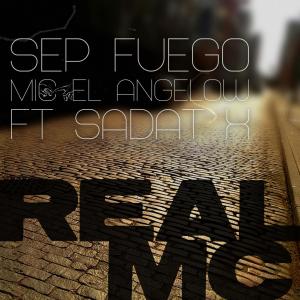 Real MC (feat. Mic-El Angelow & Sadat X) (Explicit)