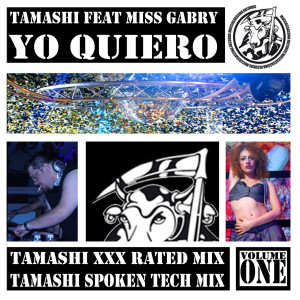 Tamasha的专辑Yo quiero