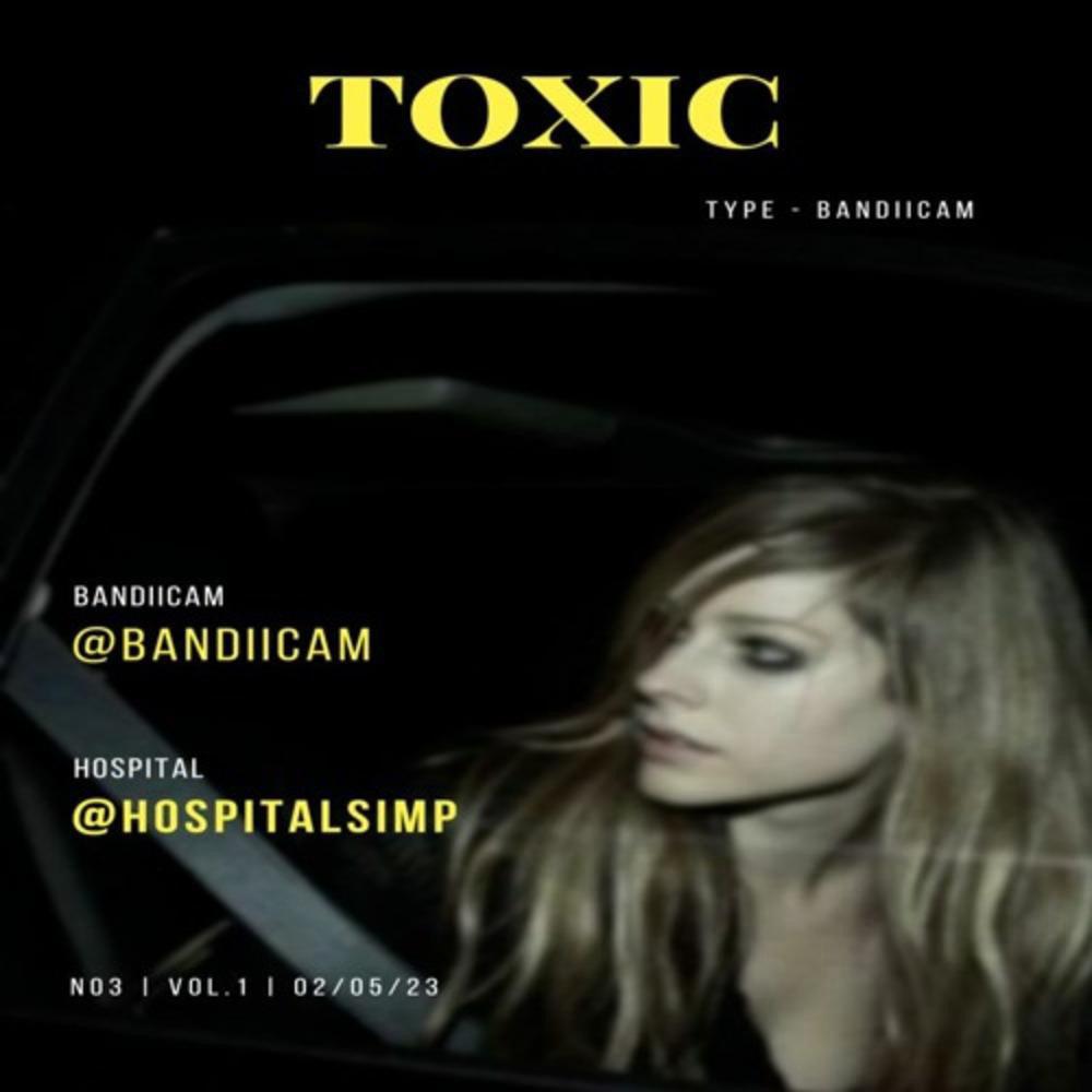 ♱ TOXIC TYPE ♱ | (feat. hospital) (Explicit)