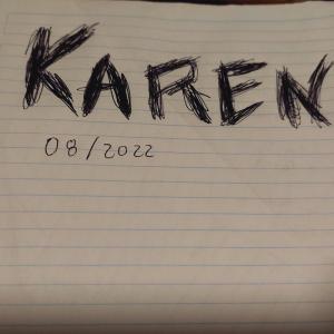 Album Karen oleh Karen