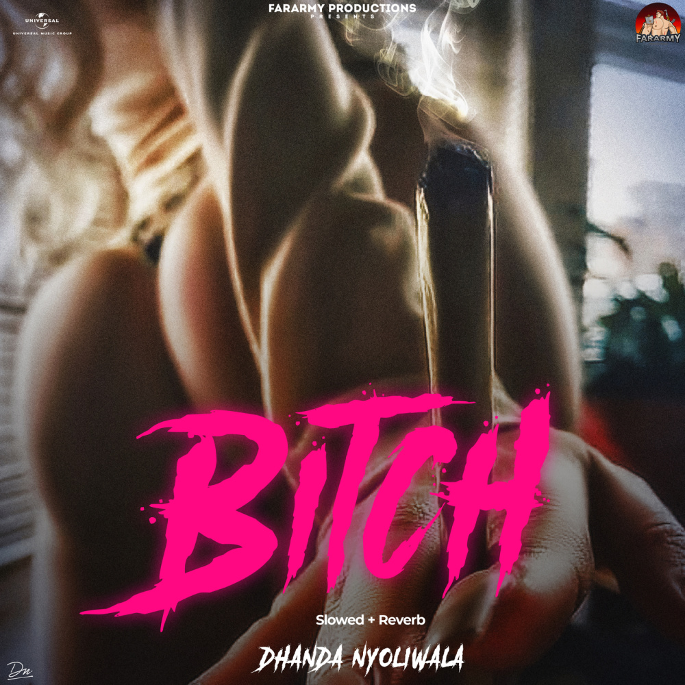 Bitch (Slowed + Reverb|Explicit)