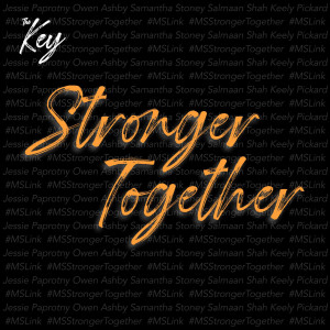 The Key的專輯Stronger Together