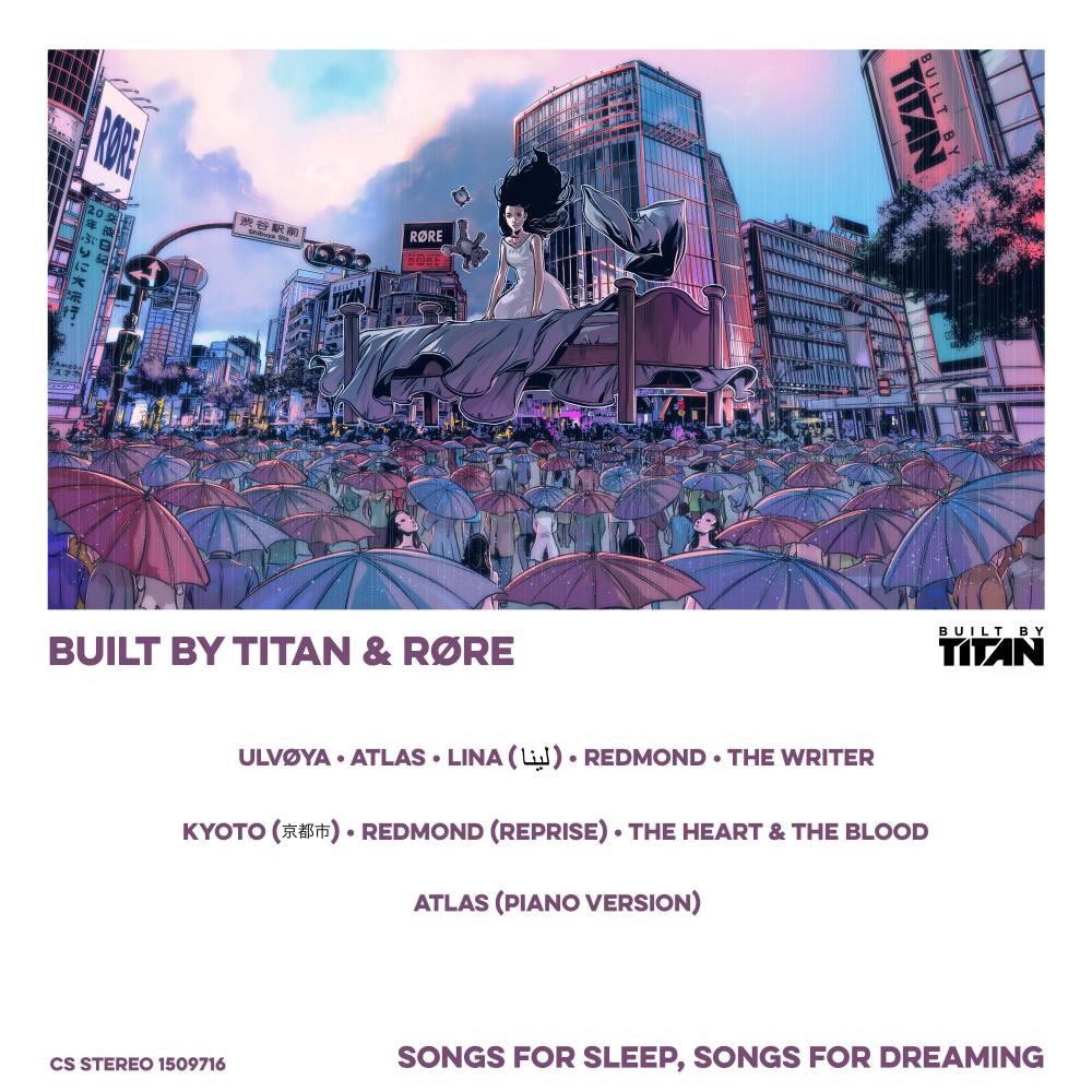 Atlas (Piano Version)