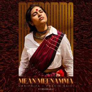 Listen to Mean Meenamma - 1 Min Music song with lyrics from Haripriya