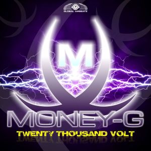 Money-G的專輯Twenty Thousand Volt