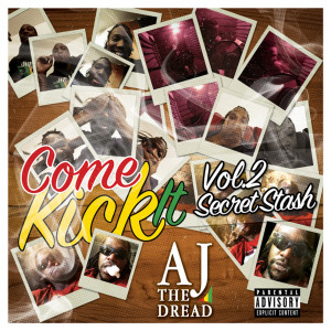 Dengarkan lagu I Got 5 on It (feat. Rippa) (Explicit) nyanyian Aj The Dread dengan lirik