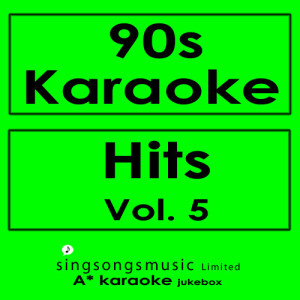 90s Karaoke Hits, Vol. 5