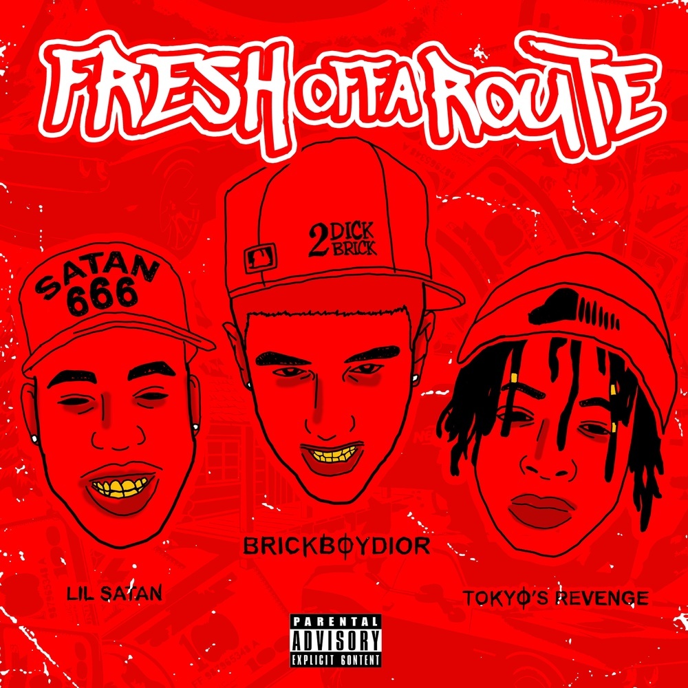 Fresh Offa Route (Explicit)