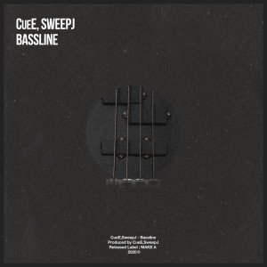 Album Bassline oleh Cuee