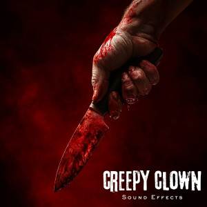 Creepy Sound Effects的專輯Horror Sounds For Halloween