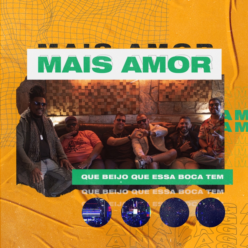 Que Beijo Que Essa Boca Tem