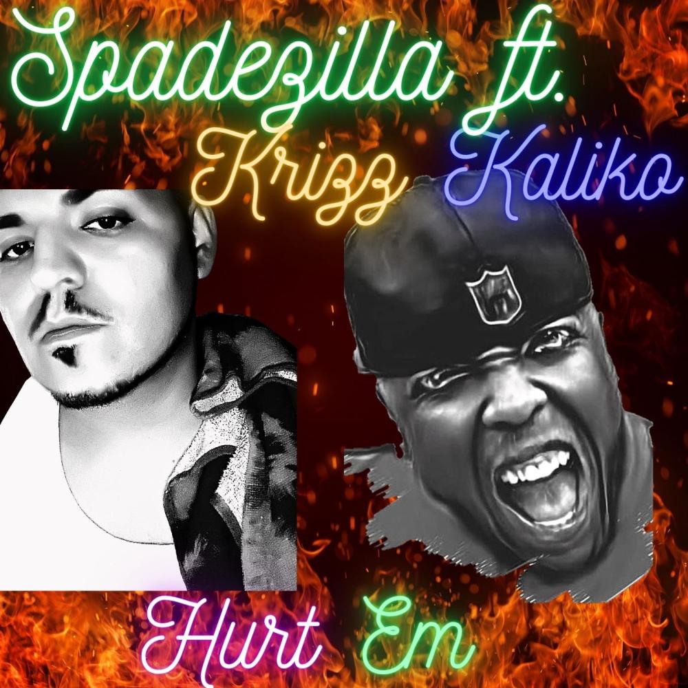 Hurt Em (feat. Krizz Kaliko) (Explicit)