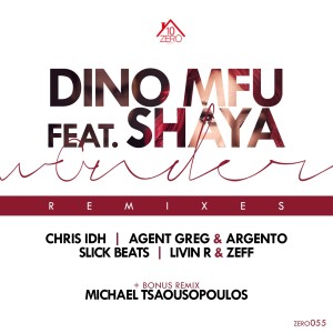Listen to I Wonder (Michael Tsaousopoulos & Dimension-X Remix) song with lyrics from Dino MFU