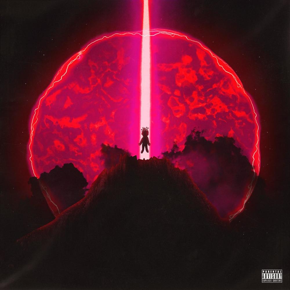 Red Beams (Explicit)