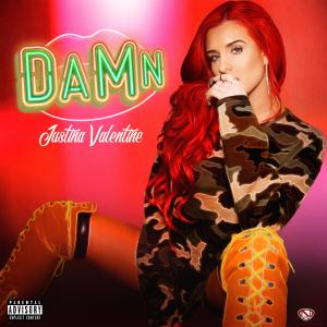 Album Damn (Explicit) from Justina Valentine