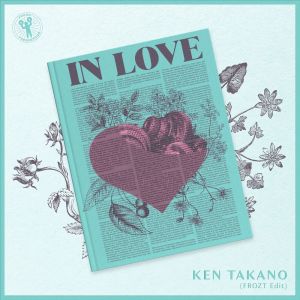 Album In Love from Ken Takano