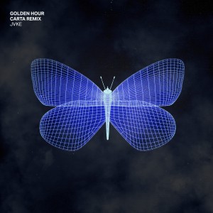 收聽JVKE的golden hour ((Carta remix))歌詞歌曲