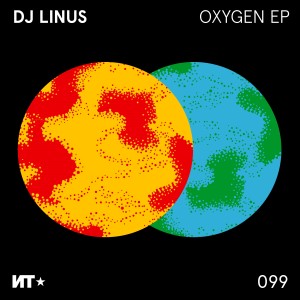 อัลบัม Oxygen EP ศิลปิน DJ Linus