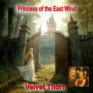 Steve Travis的專輯Princess of the east wind (feat. Velvet Thorn)