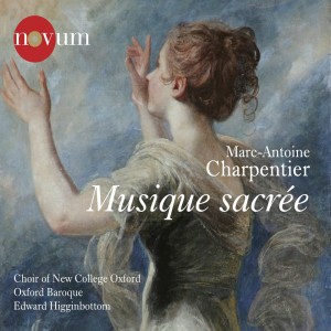 Choir of New College Oxford的專輯Charpentier: Musique sacrée