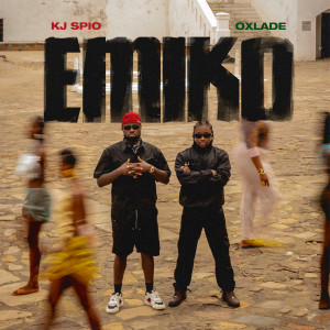 KJ Spio的專輯EMIKO (Explicit)