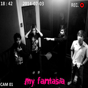 ดาวน์โหลดและฟังเพลง แด่เธอ พร้อมเนื้อเพลงจาก My Fantasia