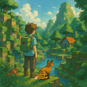 ดาวน์โหลดและฟังเพลง Steve's Lava Chicken พร้อมเนื้อเพลงจาก ControllerFi