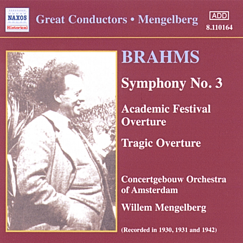Tragic Overture, Op. 81