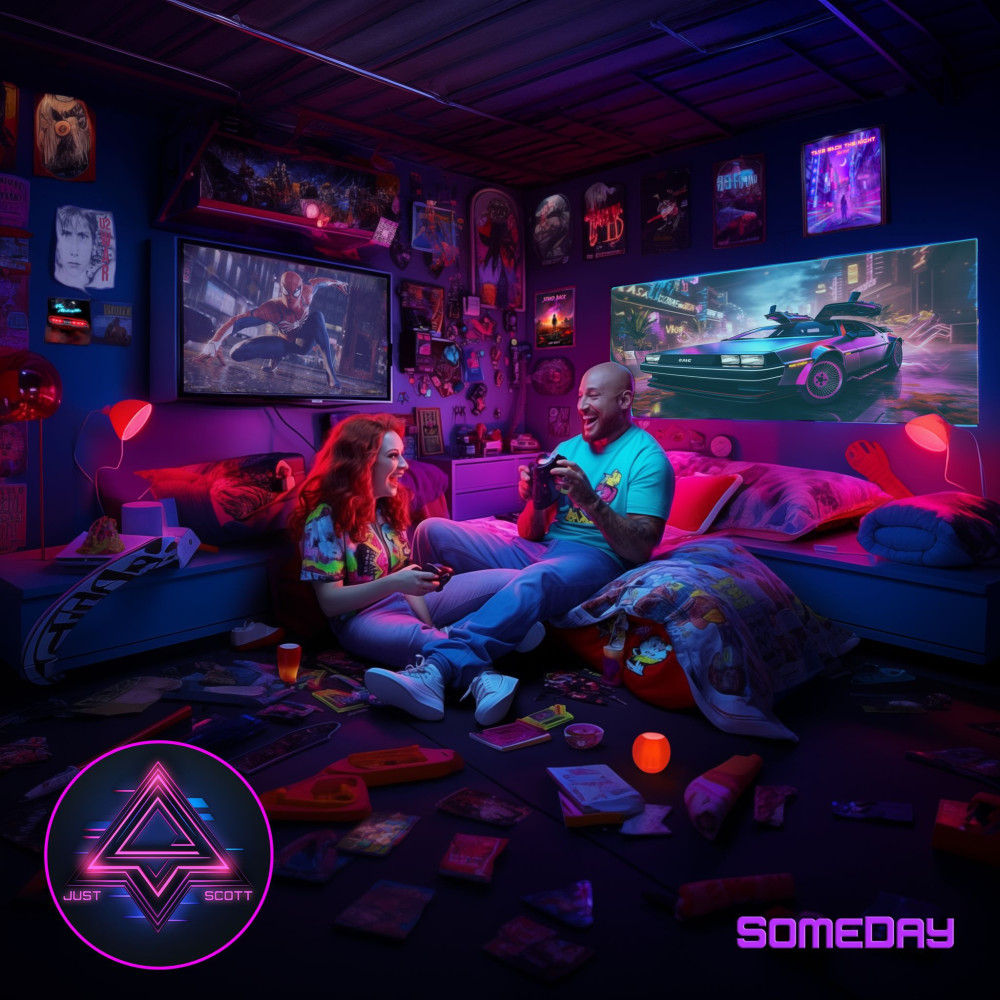 Someday (Aisle 9 - The Duckie 86 Remix)