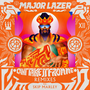 Major Lazer的專輯Can't Take It From Me (Remixes)