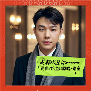 Listen to 成都有你(DJ版) (完整版) song with lyrics from 路童