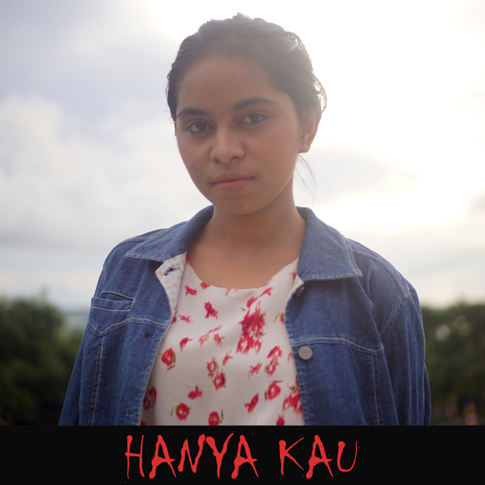 Hanya Kau