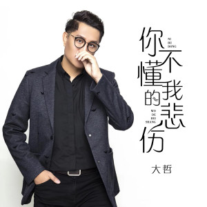 收聽大哲的你不懂我的悲傷歌詞歌曲