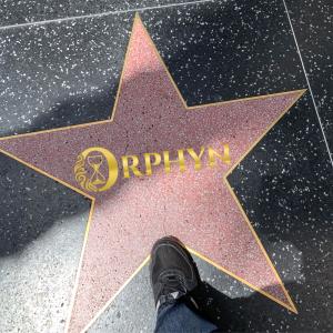 Listen to Fame song with lyrics from Orphyn