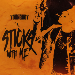 Youngboy Never Broke Again的專輯Sticks With Me