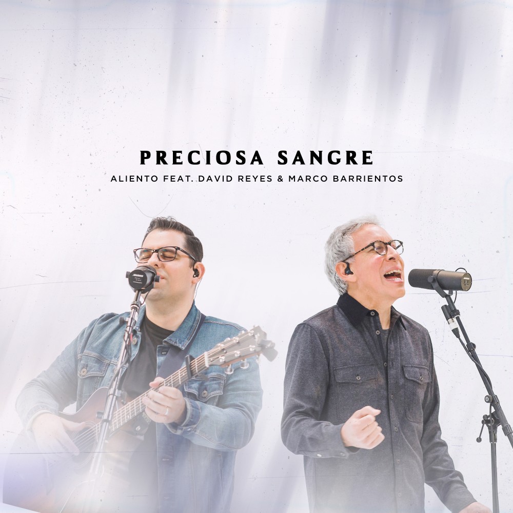 Preciosa Sangre (En Vivo)