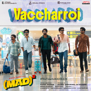 Album Vaccharroi (From "Mad Square") from Group Star