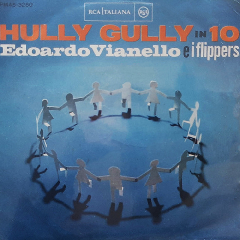 Hully Gully In Dieci Poeta
