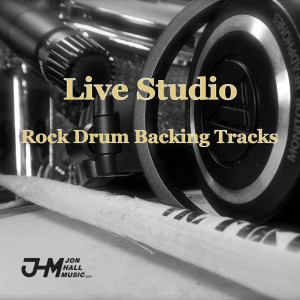 收聽Jon Hall的Hard Hitting Dark Minor Groover (Drum Backing Track)歌詞歌曲