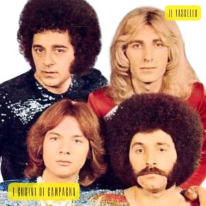 Listen to Il vascello song with lyrics from I Cugini Di Campagna