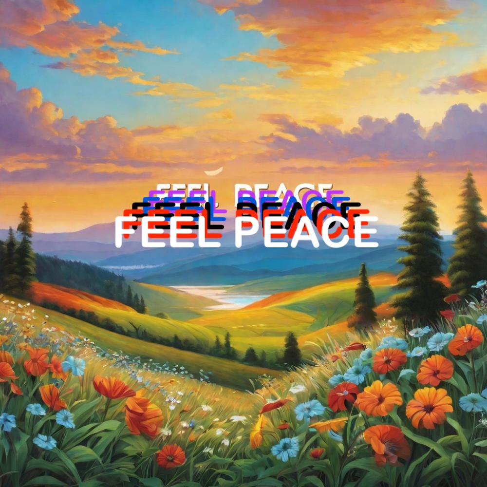 Feel Peace (Explicit)