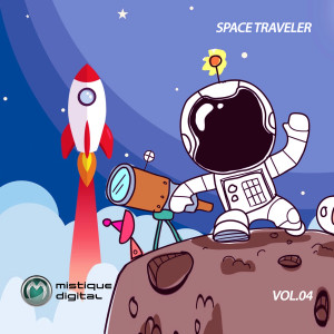 Album Space Traveler (Vol. 4) from Various