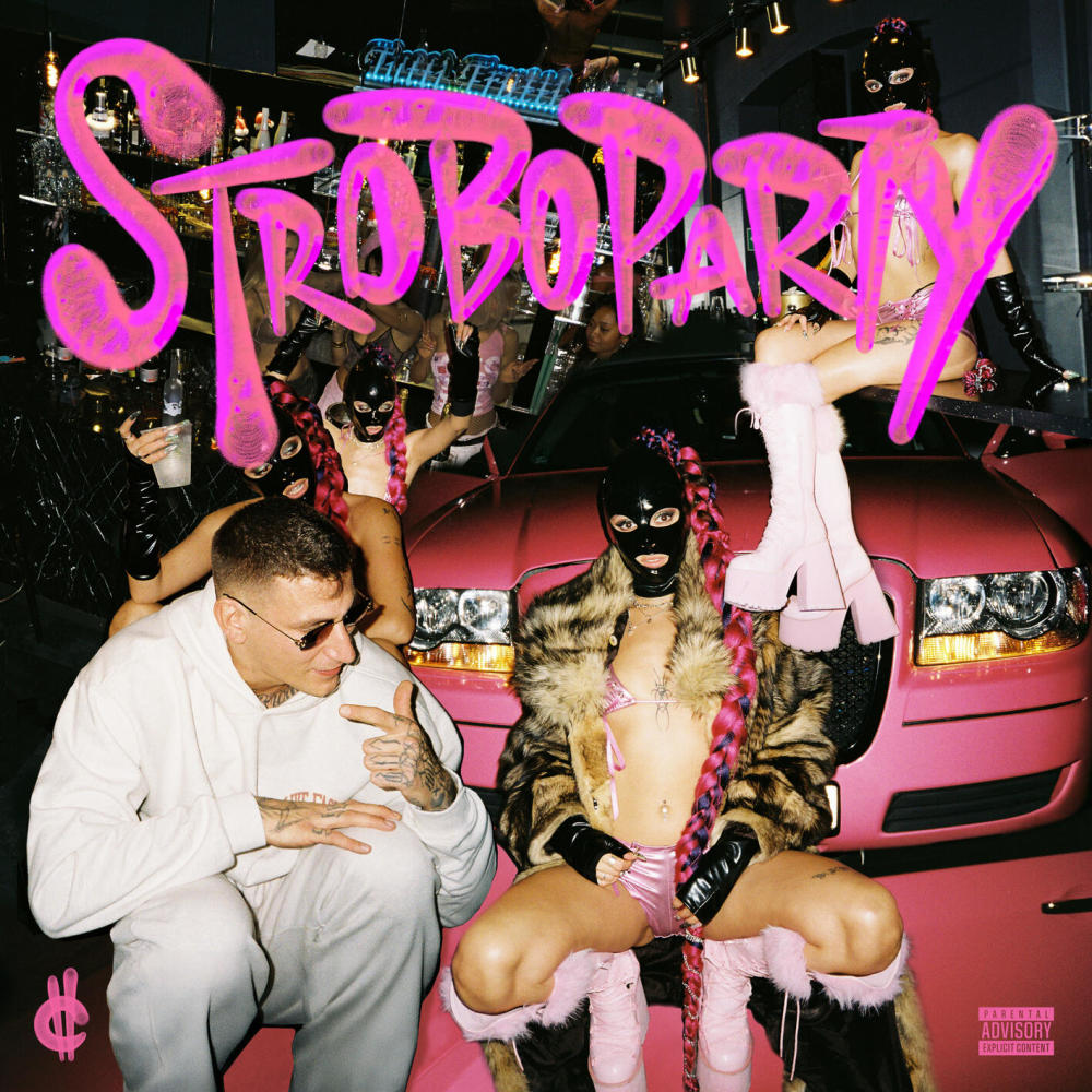 Stroboparty (Explicit)