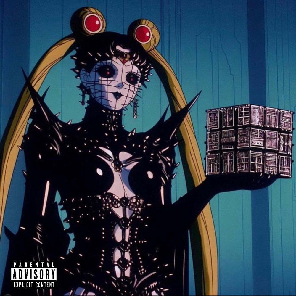 Slide In All Black (Sped) (Explicit)