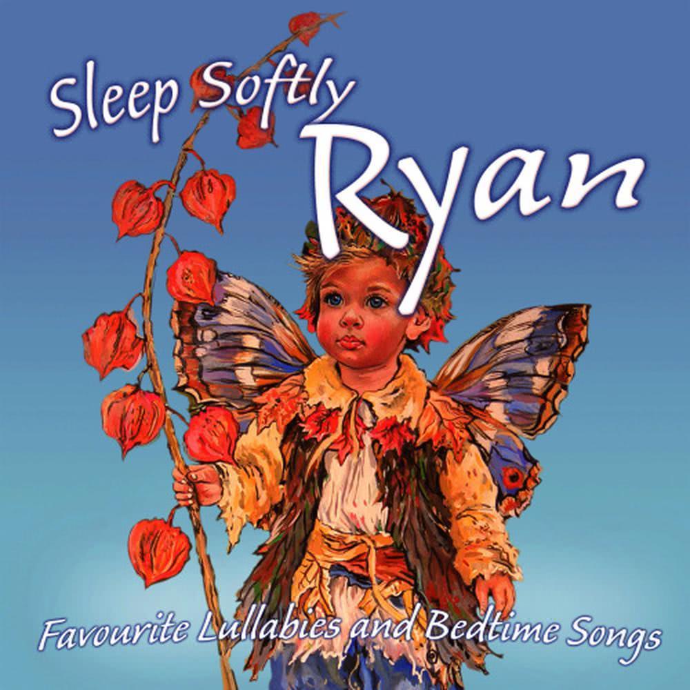 Sleep Softly Ryan(Personalized)